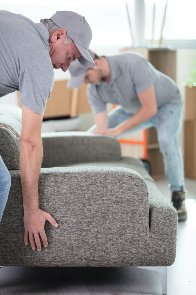 Full-Service Moving Services