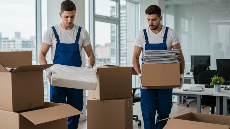 Office Move Checklist 