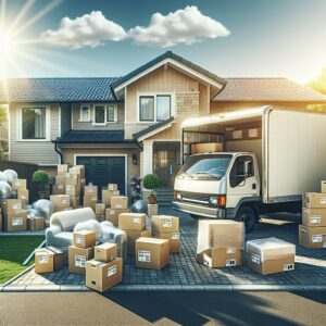 Professional Moving Company