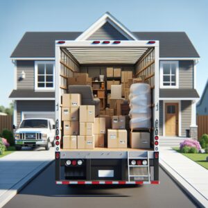 Professional Moving Company