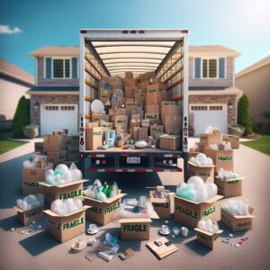Professional Moving Company