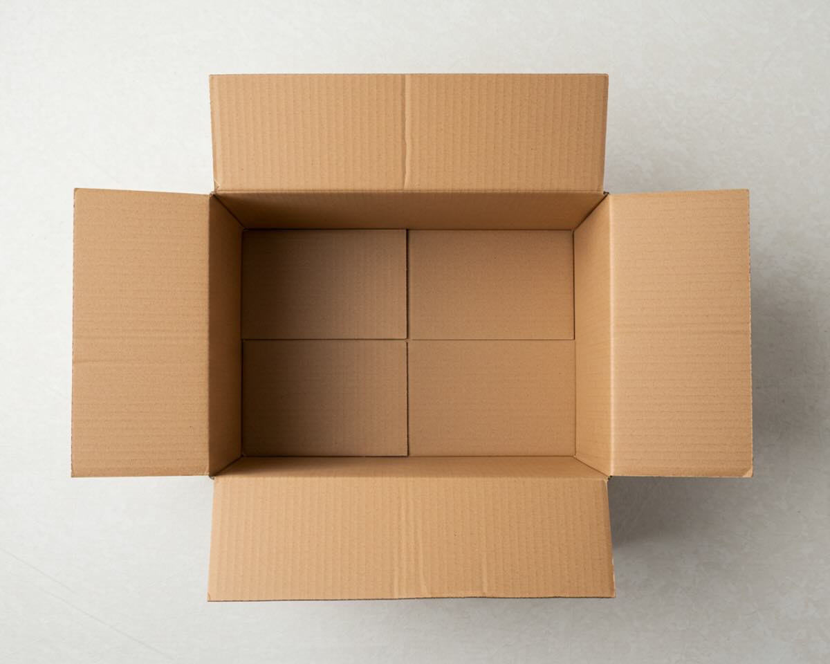Choose Strong, Suitable Boxes
