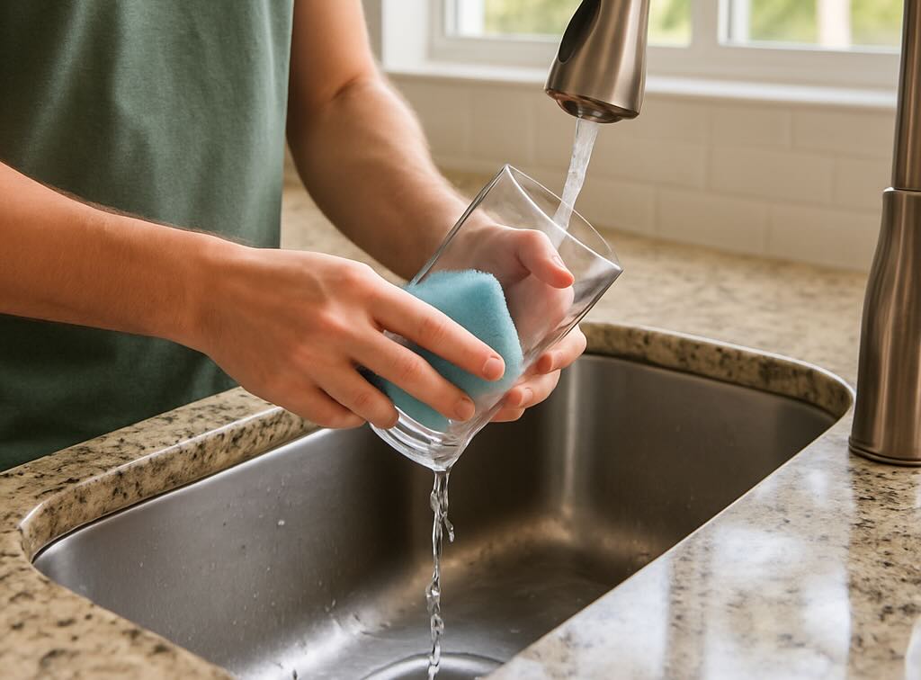 Clean and Prep Your Glassware