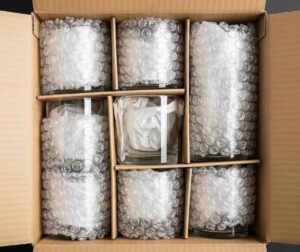 How To Pack Glasses For Moving