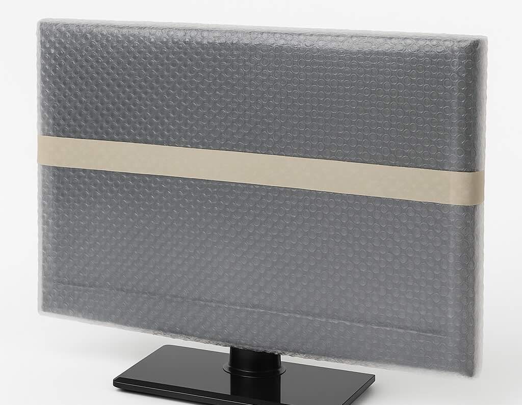 bubble wrap screen