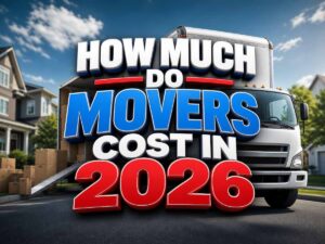 how much do movers cost