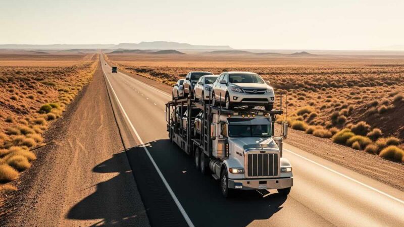 How Much Does It Cost To Ship a Car?