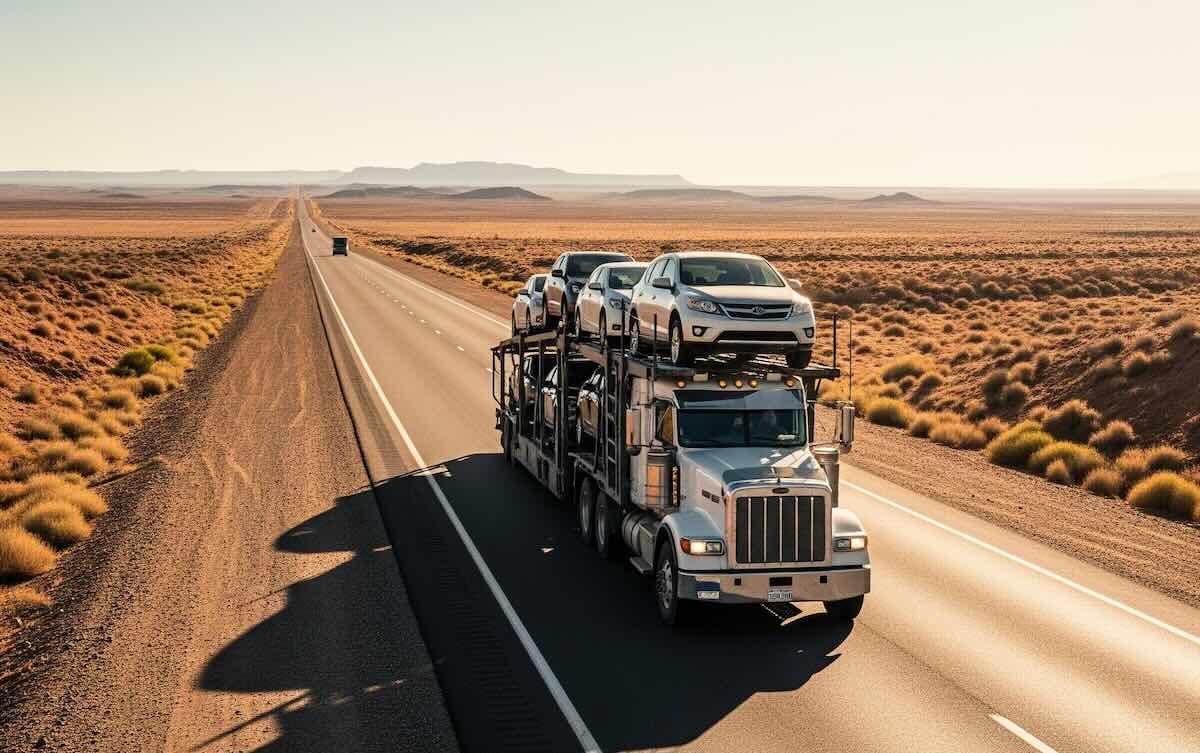 Read more about the article How Much Does It Cost to Ship a Car?
