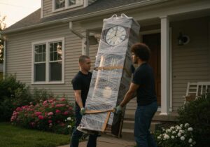 Move a Grandfather Clock: Guide For Safe Relocation