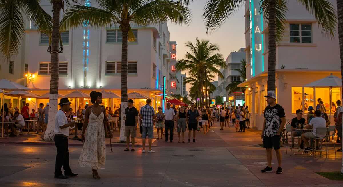 miami nightlife