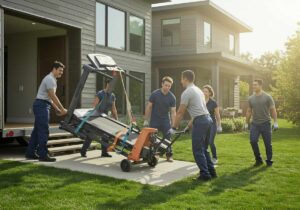 Moving A Gym – Equipment Movers