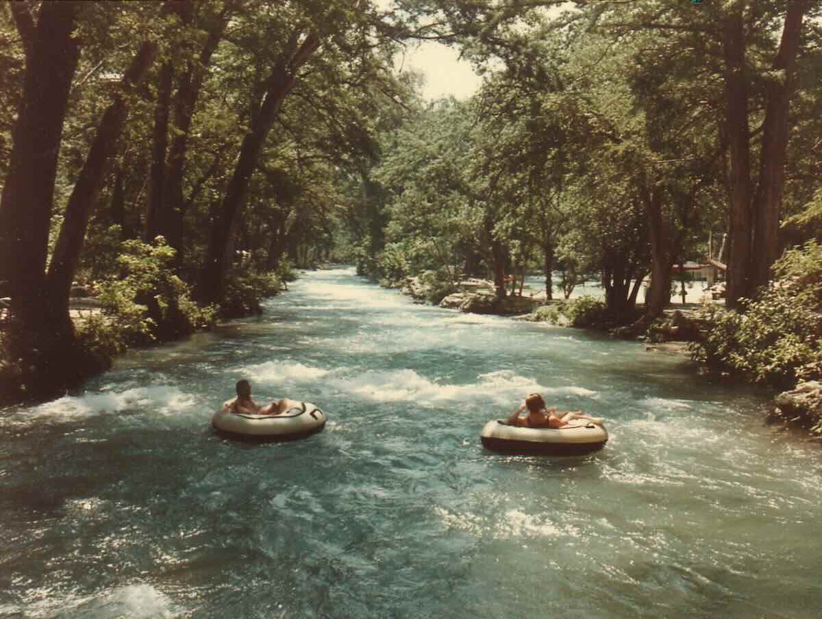 new braunfels tubing festival