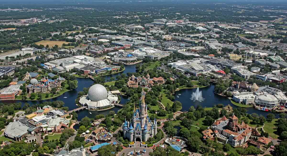 orlando disney world