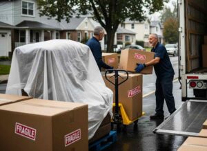 Packers and Movers