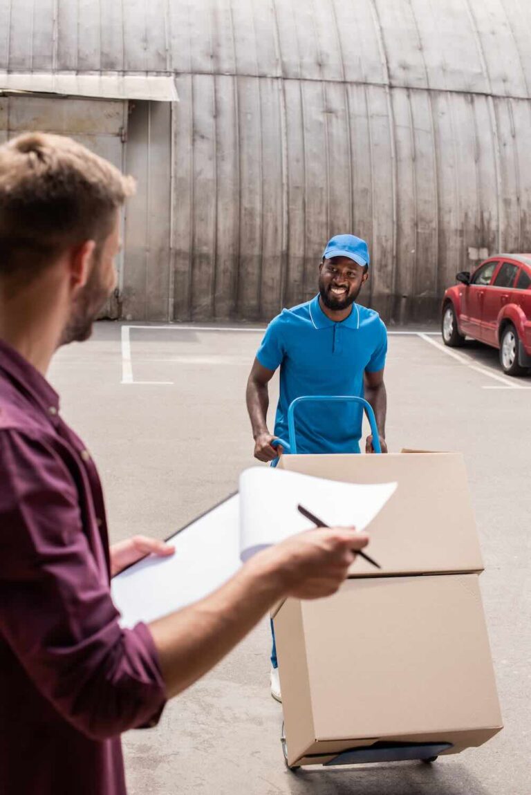 Packing - Coastal Moving Services