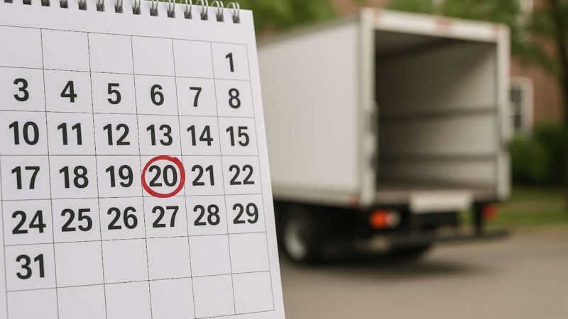 same day moving company