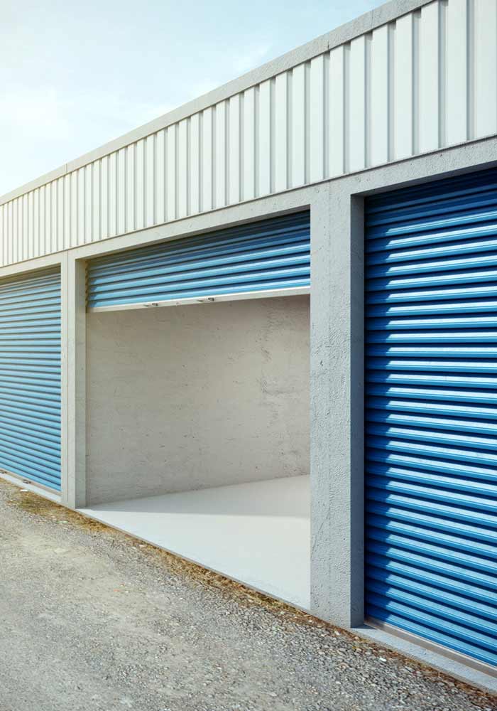 storage services