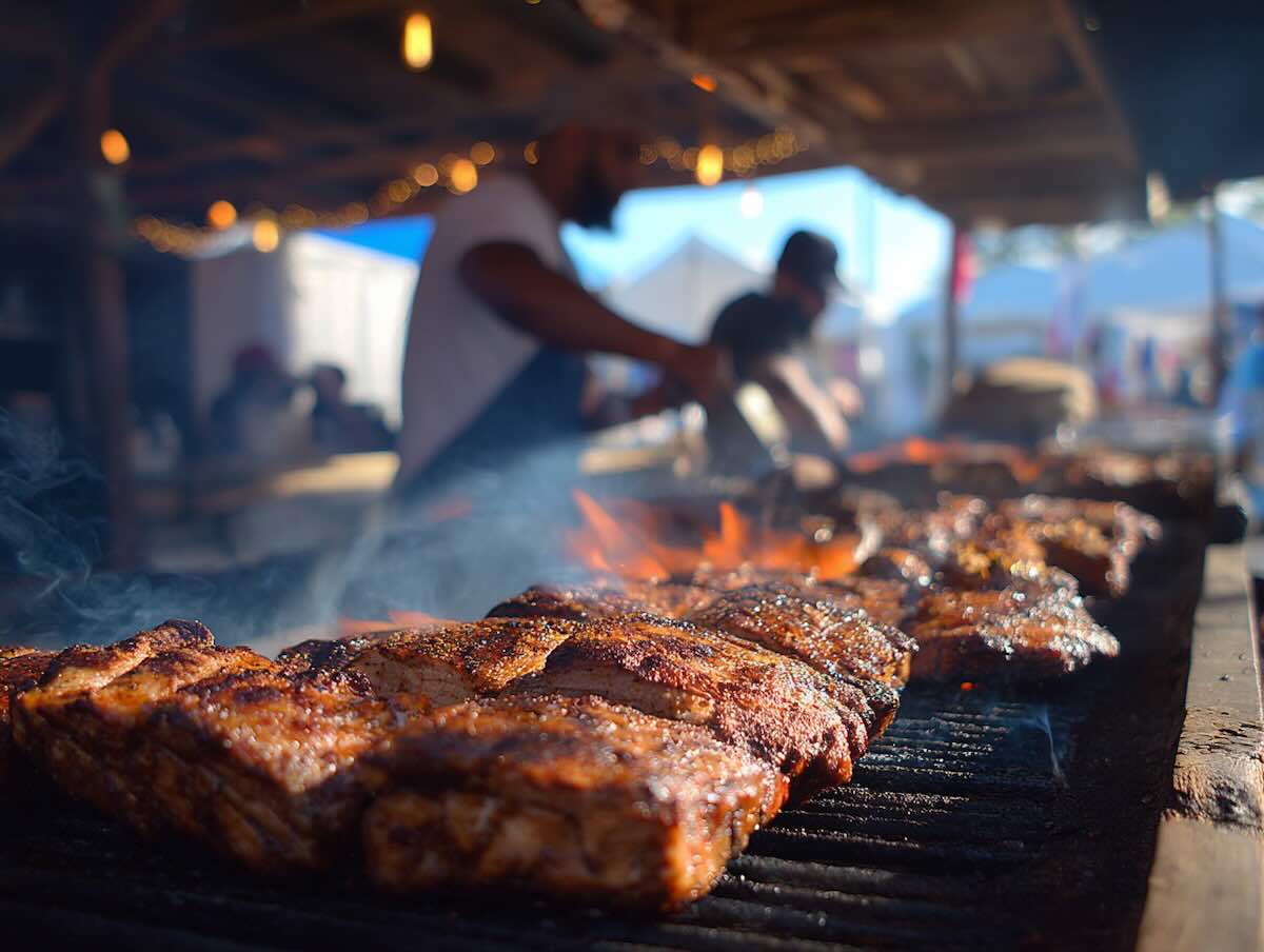 texas barbeque festival