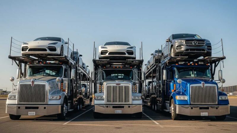 Auto Transport Companies