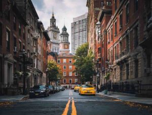 Boston Moving Cost
