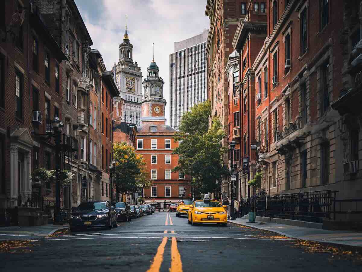 Boston Moving Cost