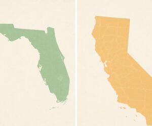 California vs Florida State
