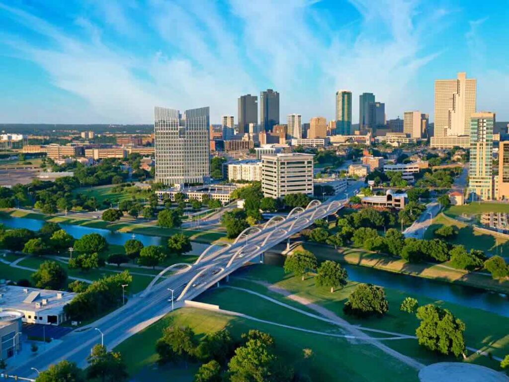 Top Cities People Are Moving To Dallas Fort Worth Texas Dallas Fort Worth Texas