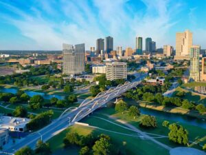 Top Cities People Are Moving To Dallas Fort Worth Texas Dallas Fort Worth Texas