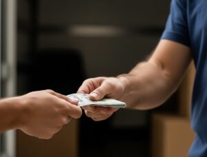 How Much Do You Tip Movers?