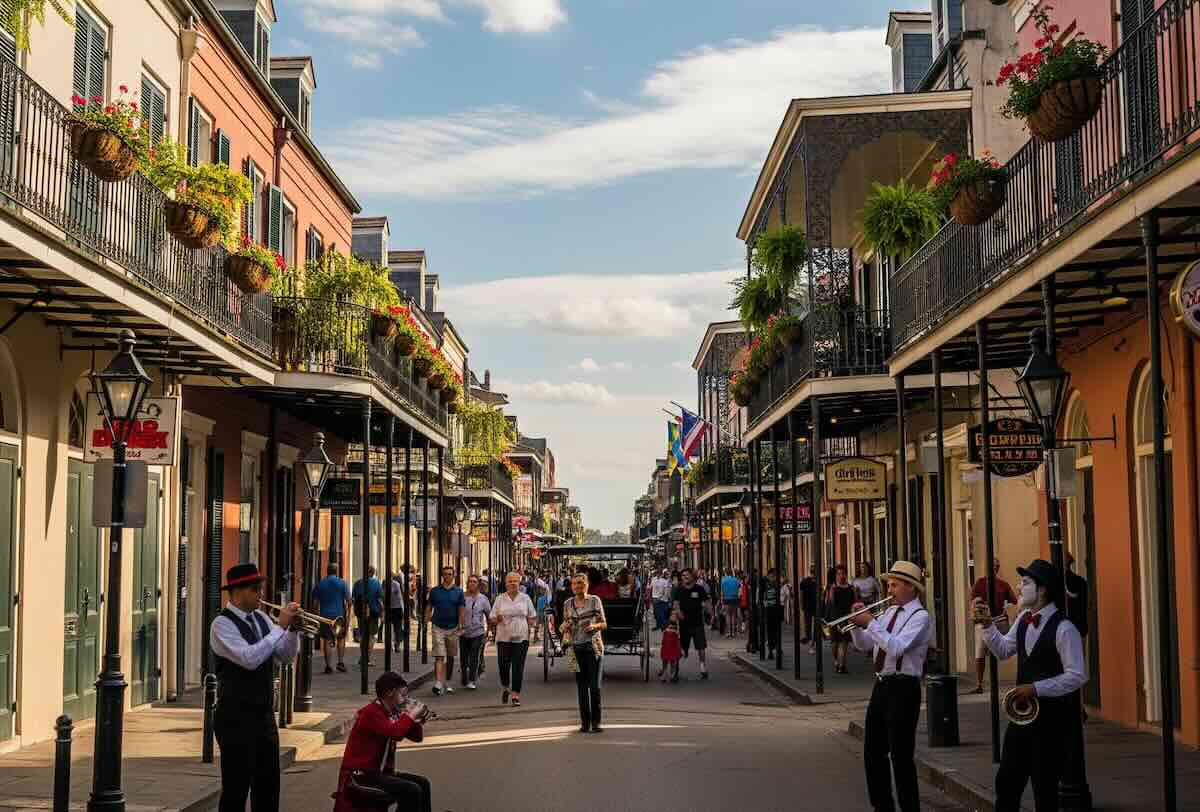 Is New Orleans Safe to Live?