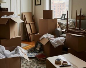 Most Economical Way to Move a Small Apartment