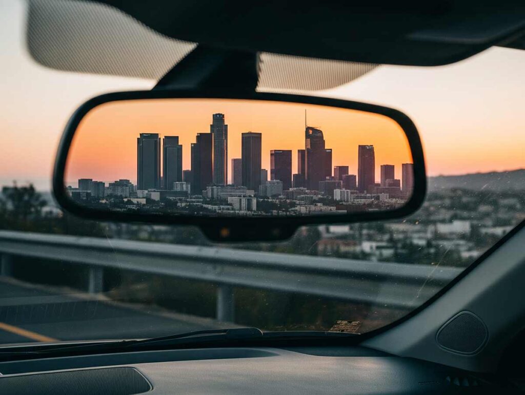 Why Californians moving abroad