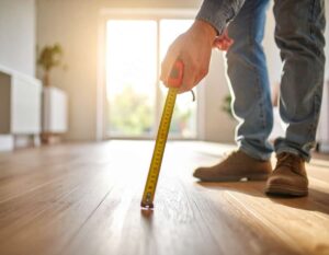 how to calculate linear foot