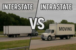 interstate vs intrastate