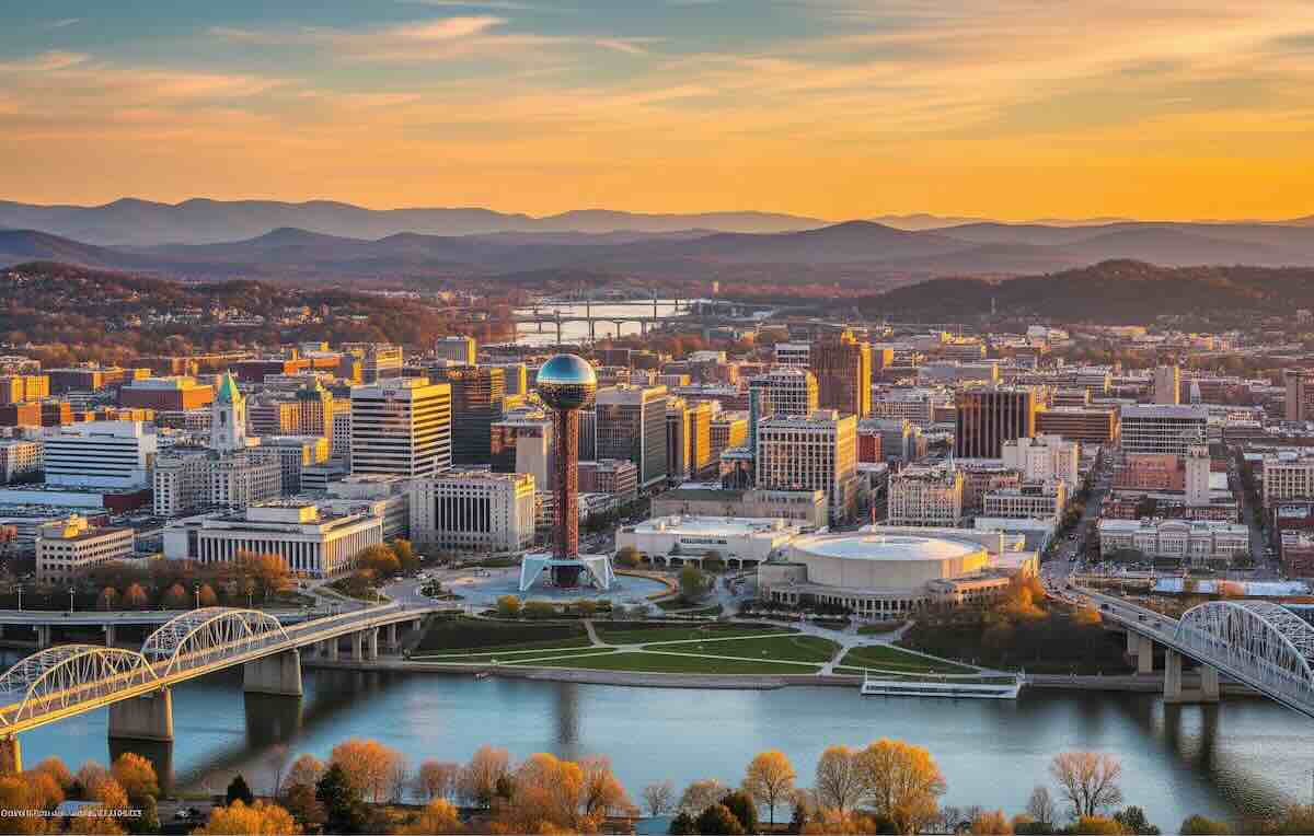 knoxville tenessee
