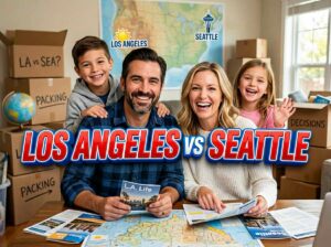 los angeles vs seattle