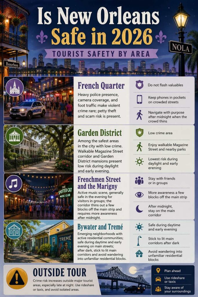Is New Orleans Safe New Analysis 2026 Coastal Moving Services New Orleans Tourist Safety Map 683x1024 
