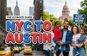 nyc to austin