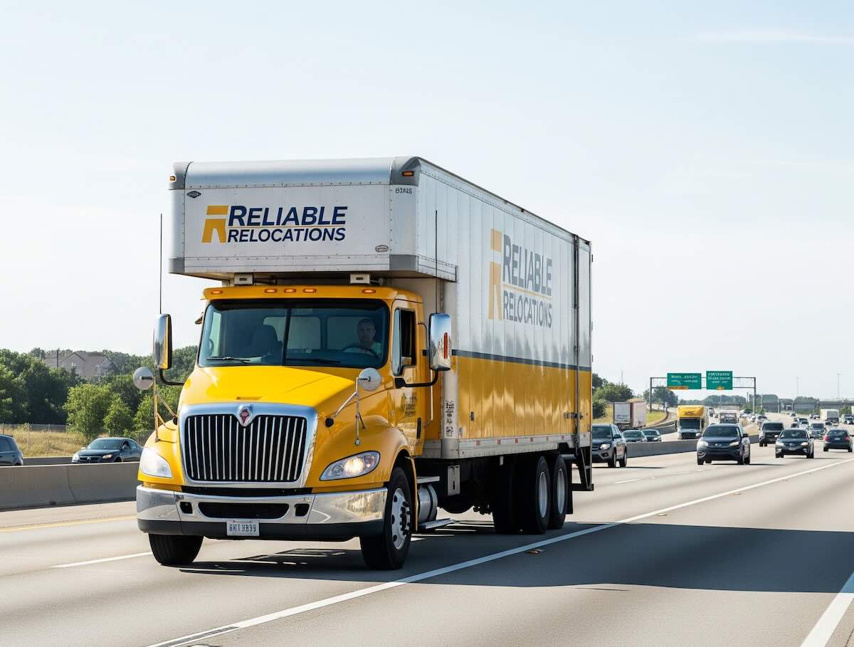 Out-of-State Moving Timeline and Preparation