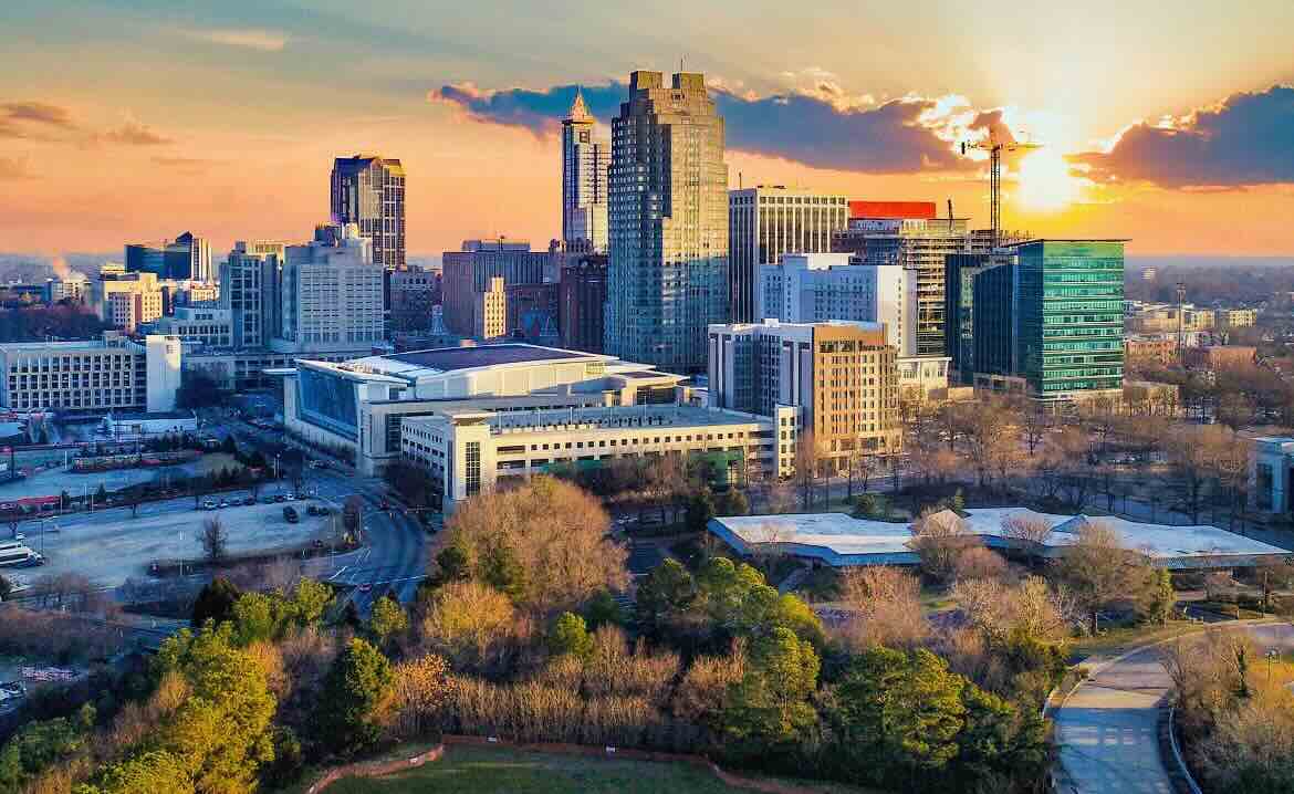 raleigh north carolina