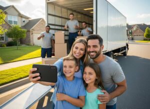Moving Help