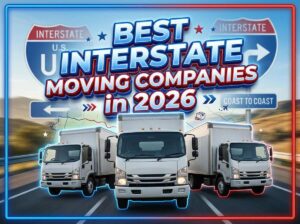 best interstate moving companies 2026
