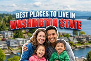 best places to live in washington state