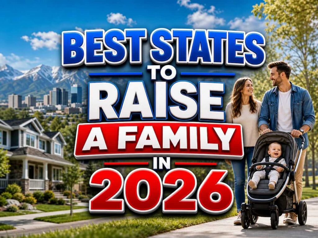 best states to raise a family in 2026