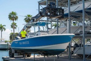 boat storage
