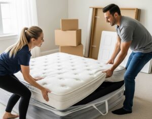 How to Choose and Use Mattress Bag for Moving