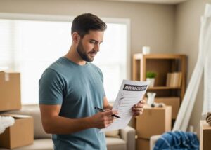 moving day checklist