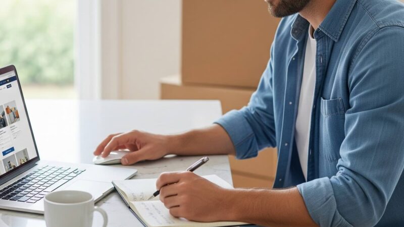 How Far in Advance to Book Movers? A Complete Guide