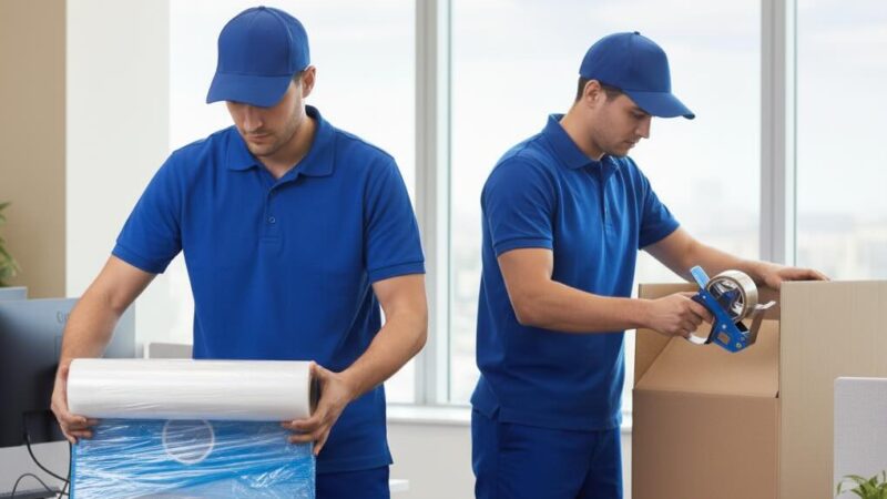 Office Furniture Hauling Guide