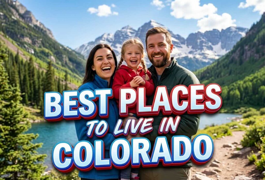 best places to live in colorado